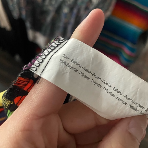 Traffic People Floral Dress - Picture 6 of 6